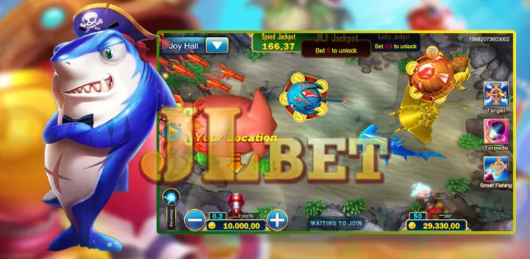 Why Play Jackpot Fishing at JLBET?