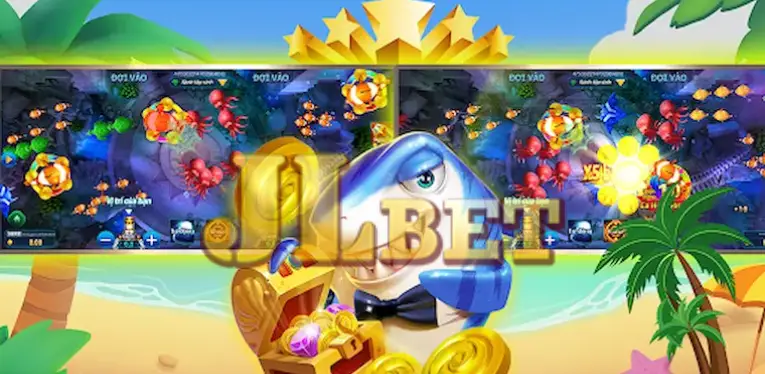 Why is JLBET the best platform for happy fishing?