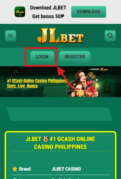 JLBET Login