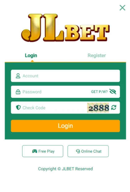 JLBET Login