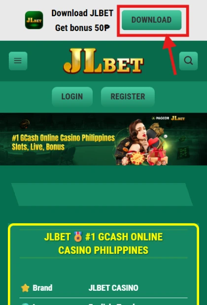 JLBET App